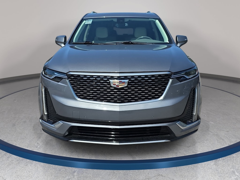 Used 2020 Cadillac XT6 FWD Premium Luxury FWD Premium Luxury