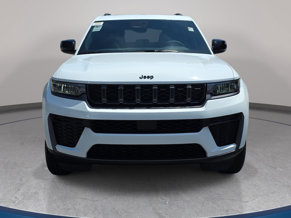 New 2026 Jeep Grand Cherokee L LAREDO ALTITUDE 4X4 Sport Utility