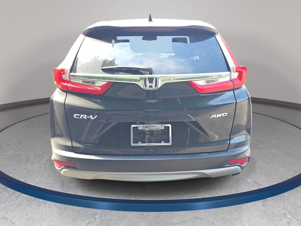 Used 2019 Honda CR-V EX-L EX-L AWD
