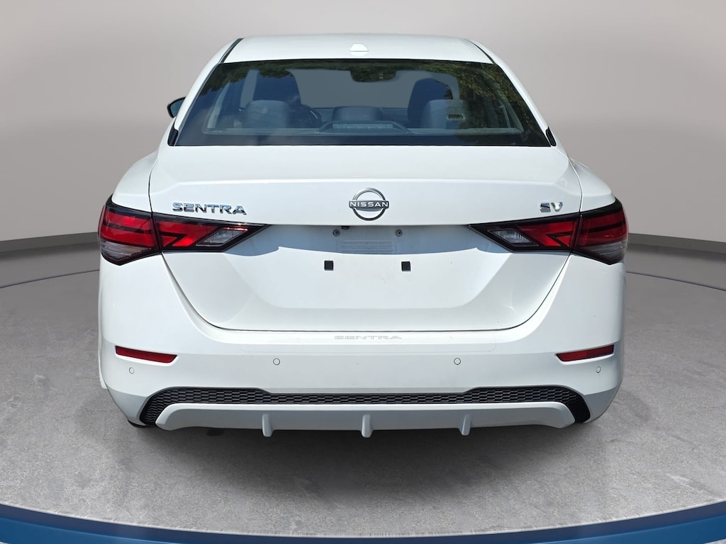 Used 2024 Nissan Sentra SV SV CVT