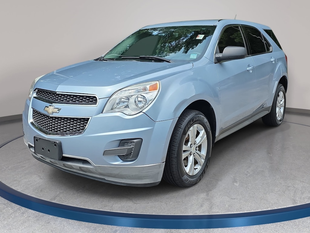 Used 2015 Chevrolet Equinox LS FWD LS