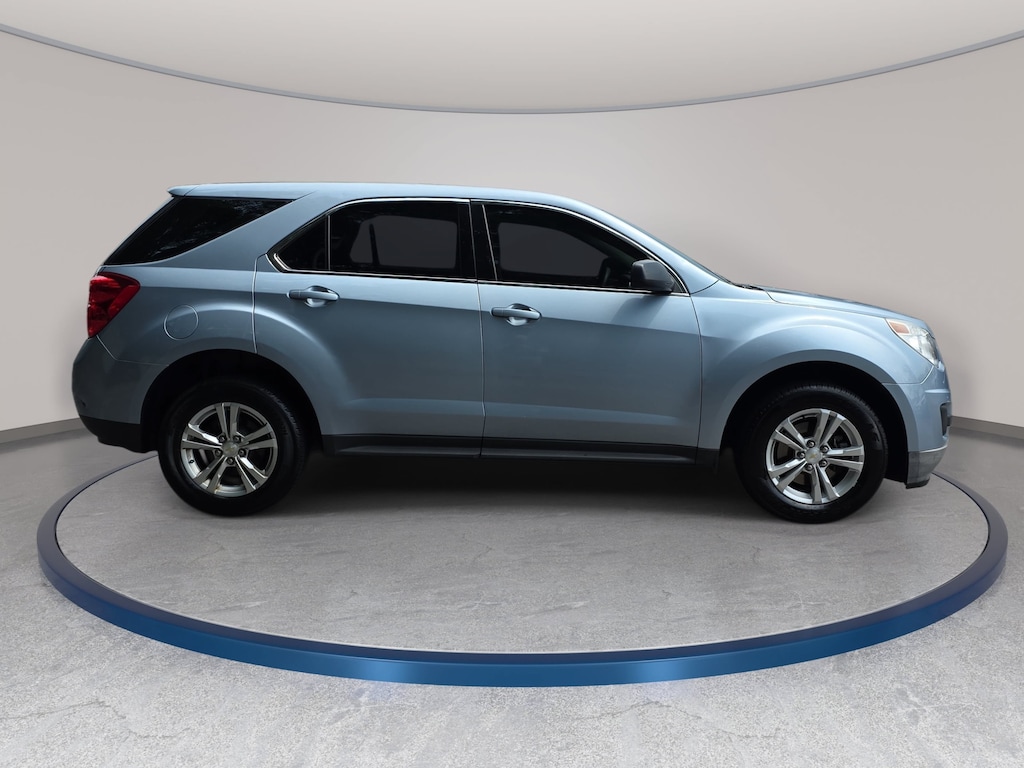 Used 2015 Chevrolet Equinox LS FWD LS