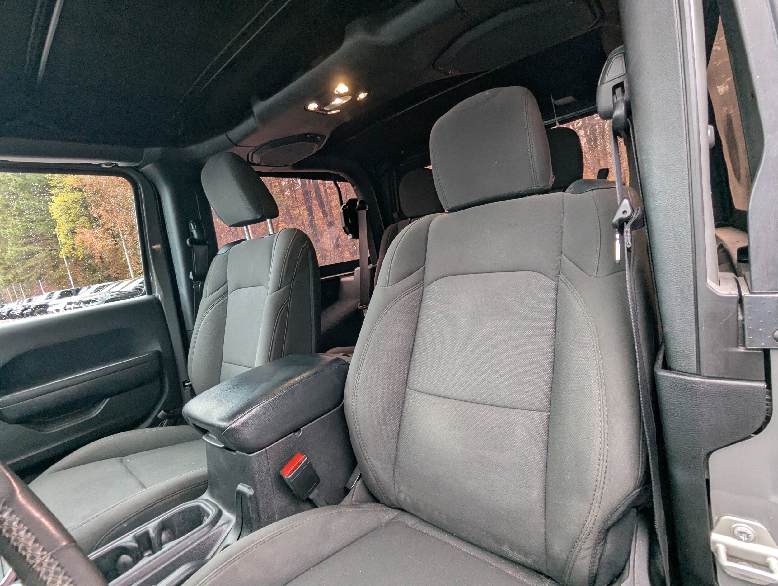 2023 Jeep Wrangler Sport S photo 2