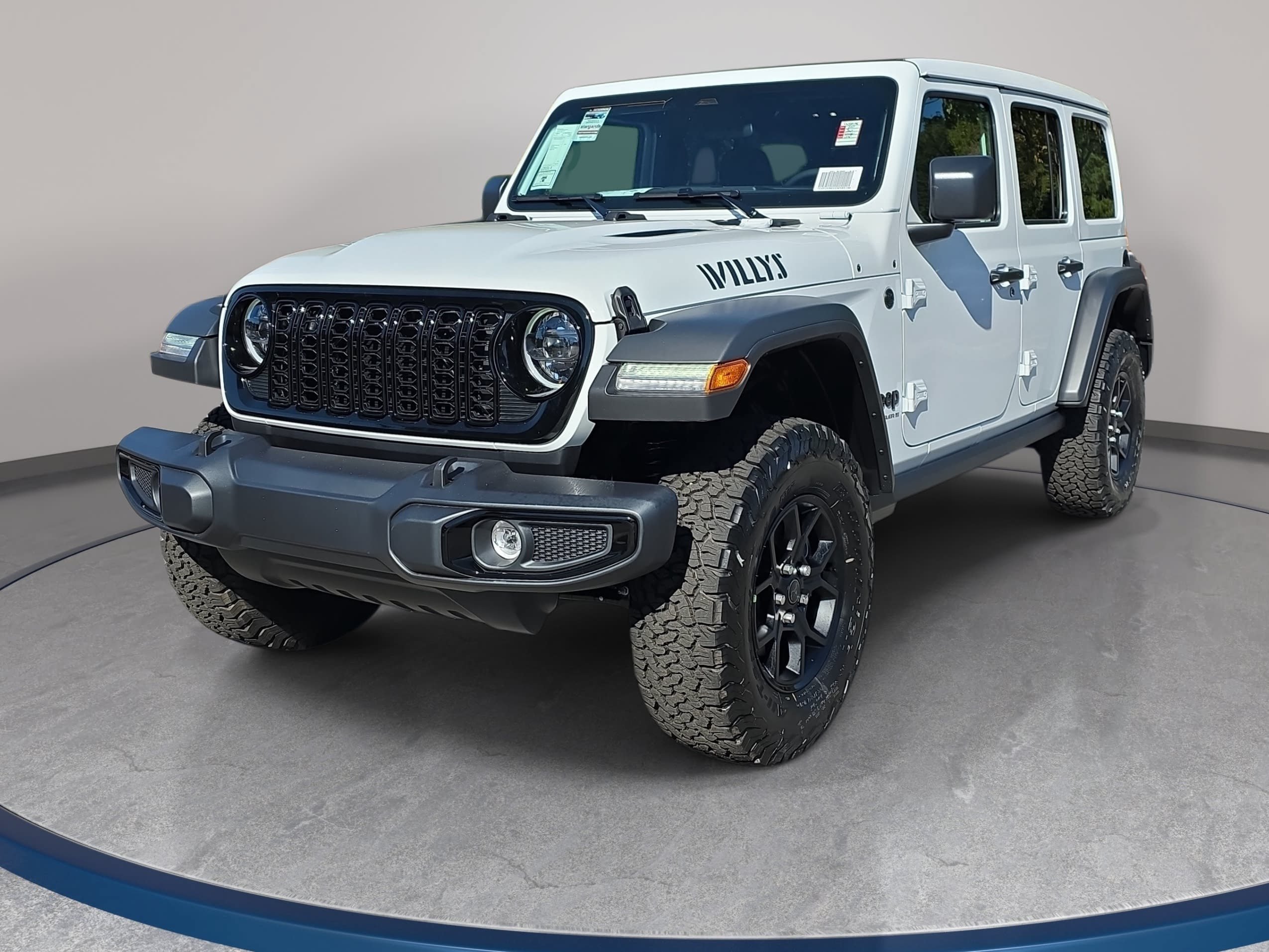  Jeep Wrangler