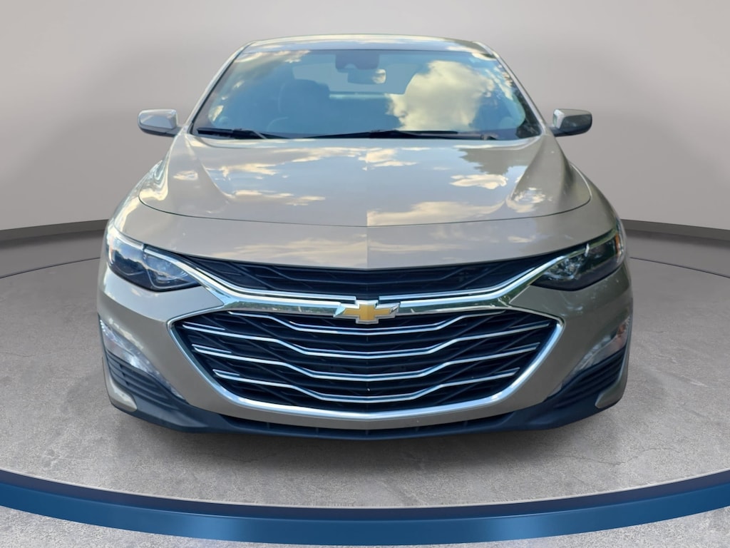Used 2025 Chevrolet Malibu LT Sedan