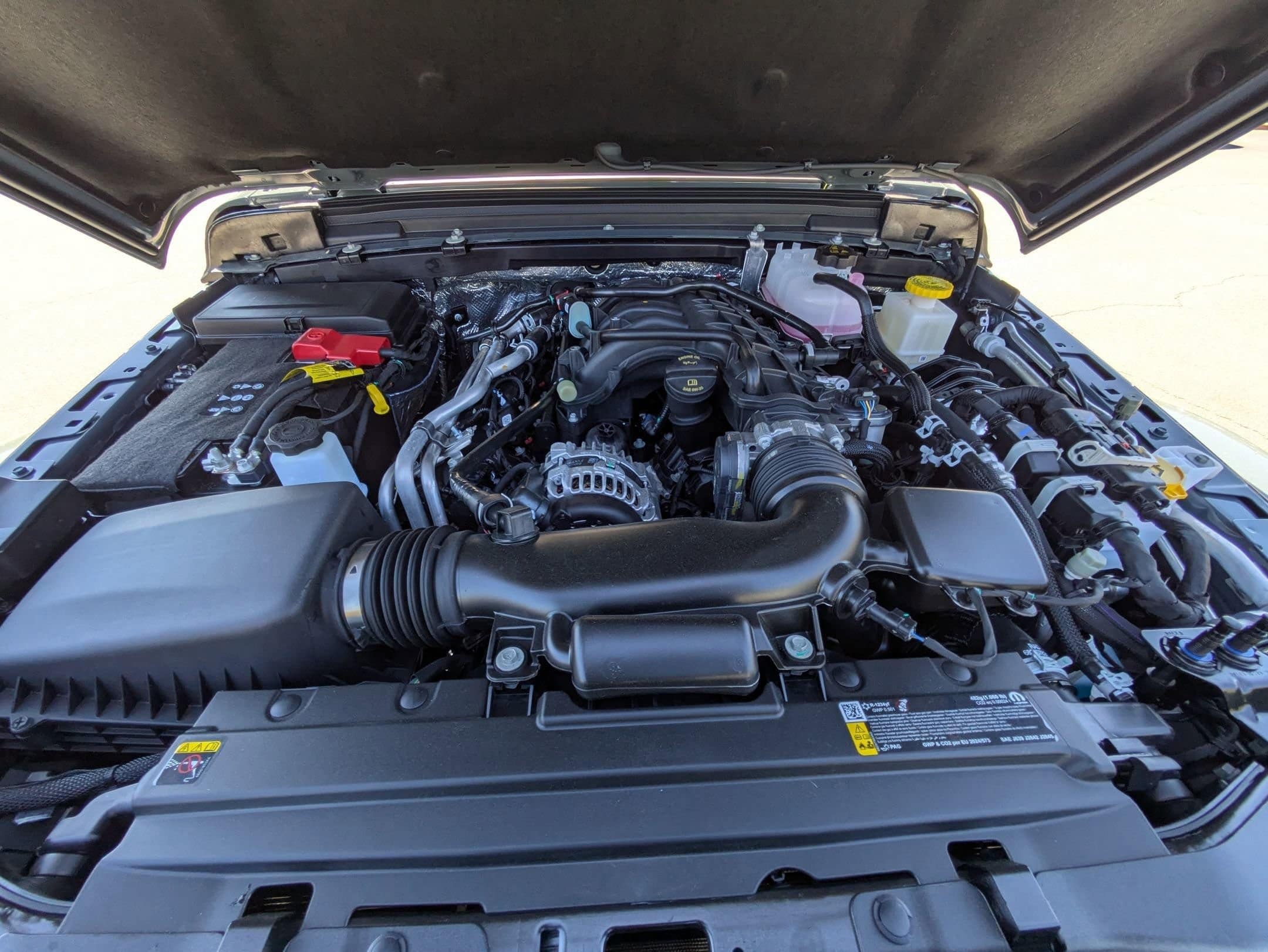 2026 Jeep Gladiator Willys - Photo 27