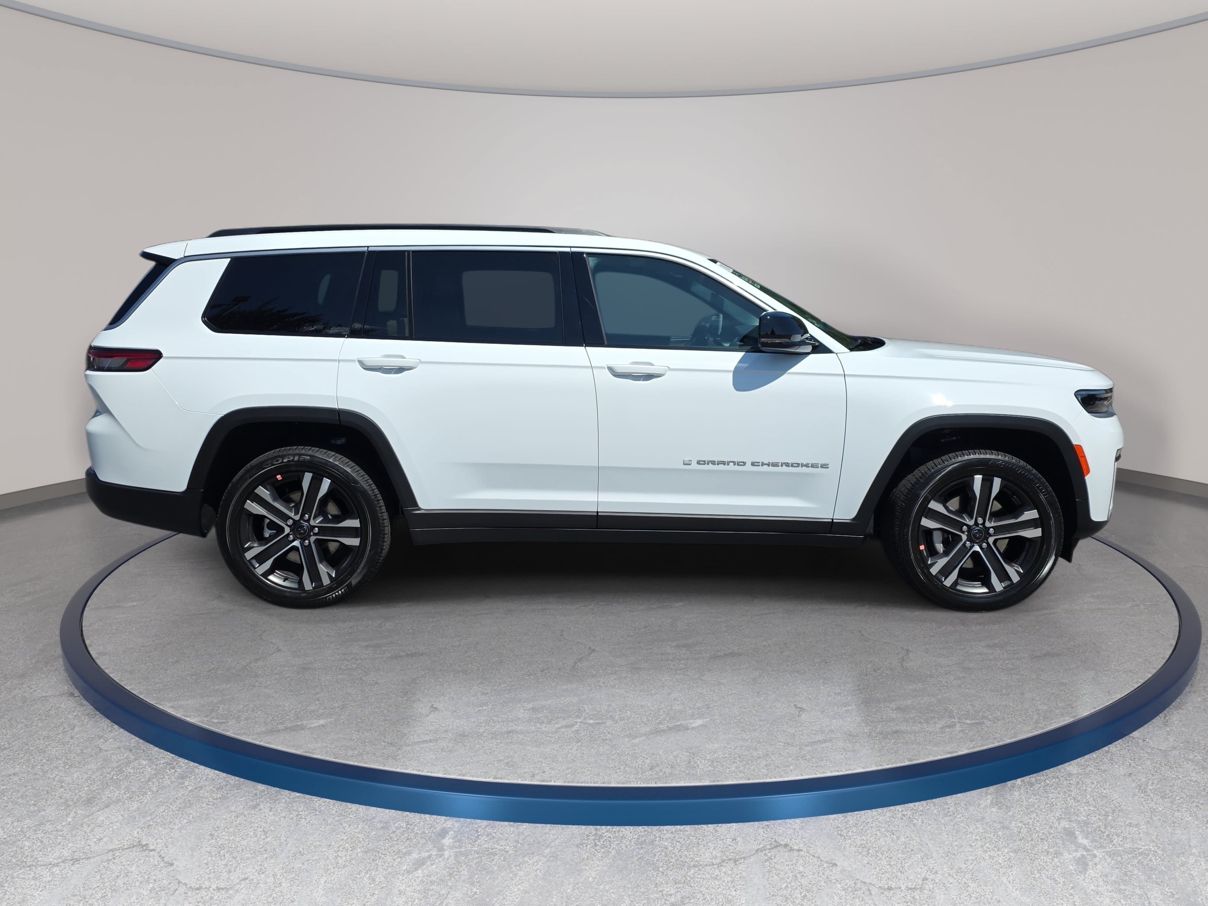 New 2027 Jeep Grand Cherokee LIMITED 4X4 Sport Utility