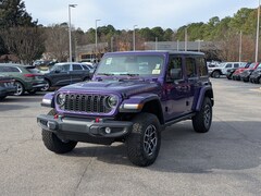 2026 Jeep Wrangler 4-DOOR RUBICON Sport Utility