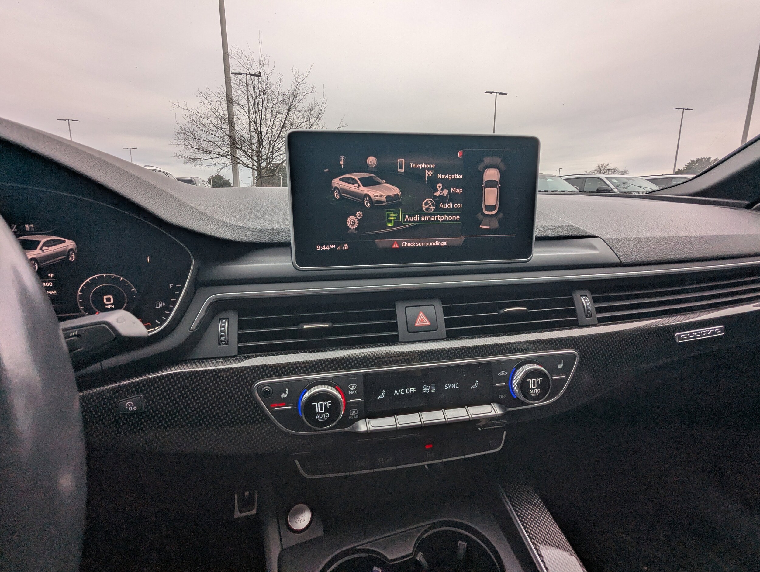 2019 Audi S5 Premium Plus photo 3