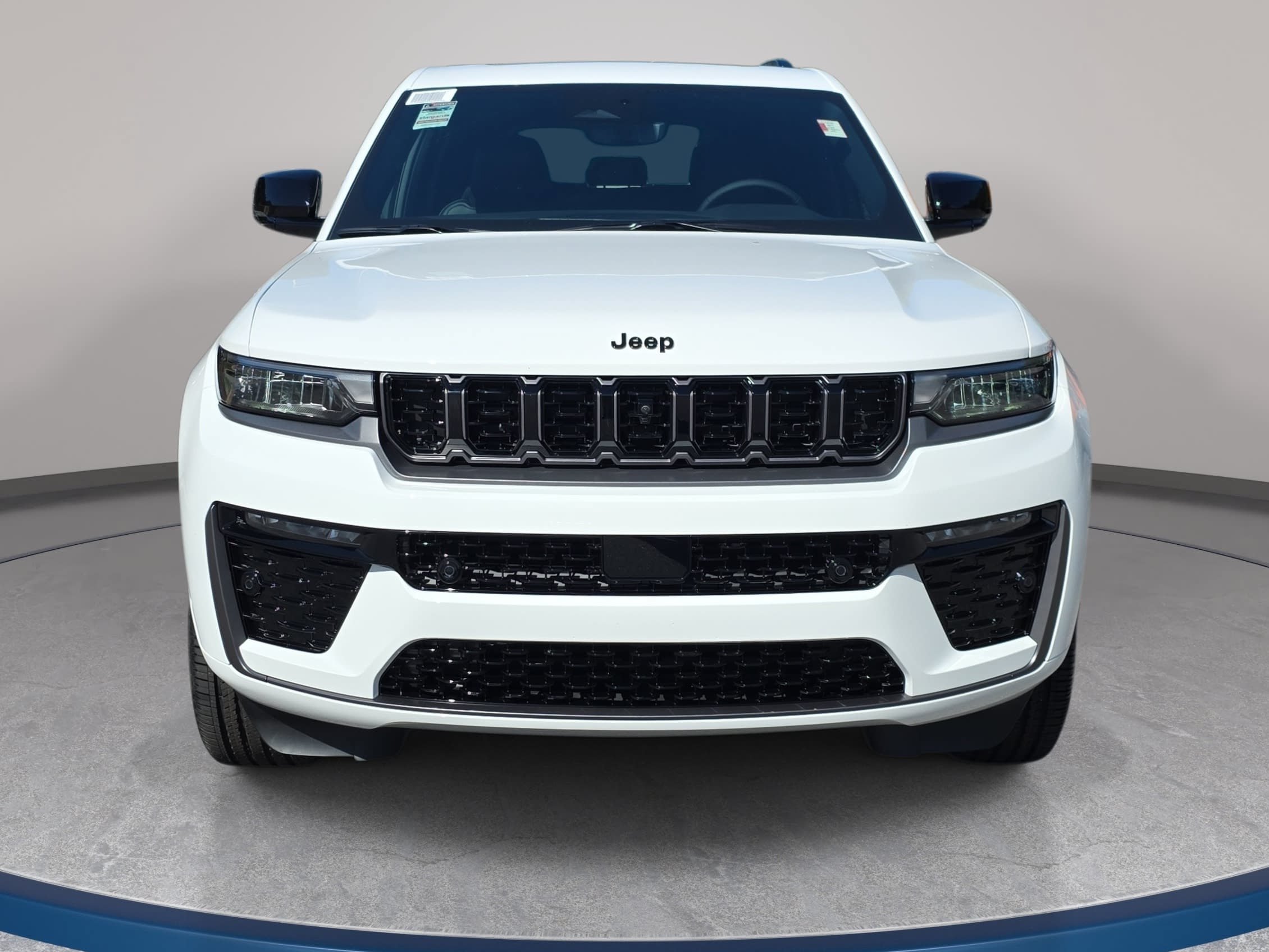 New 2027 Jeep Grand Cherokee LIMITED RESERVE 4X4 Sport Utility