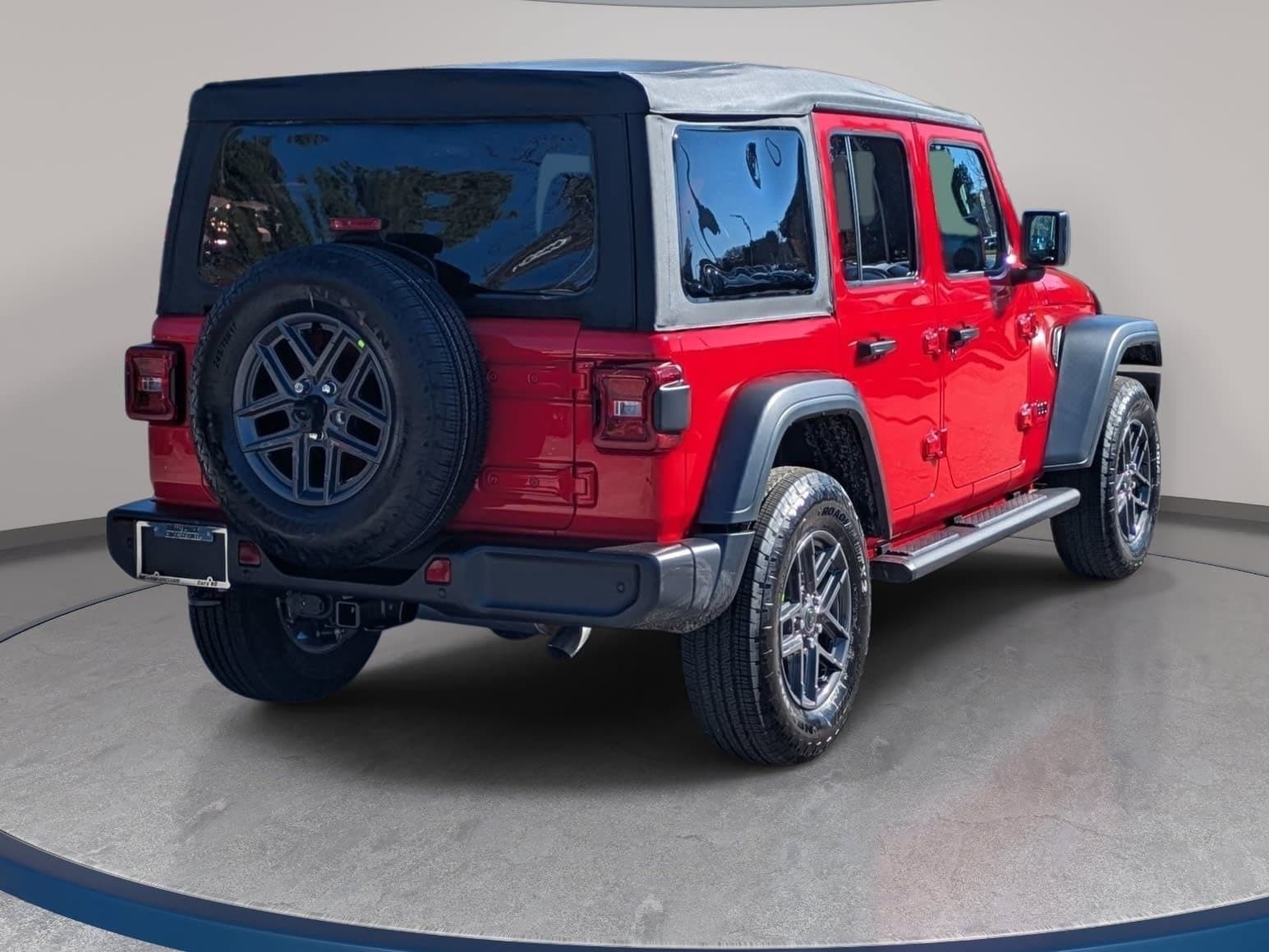 2026 Jeep Wrangler 4-Door Sport S - Photo 5