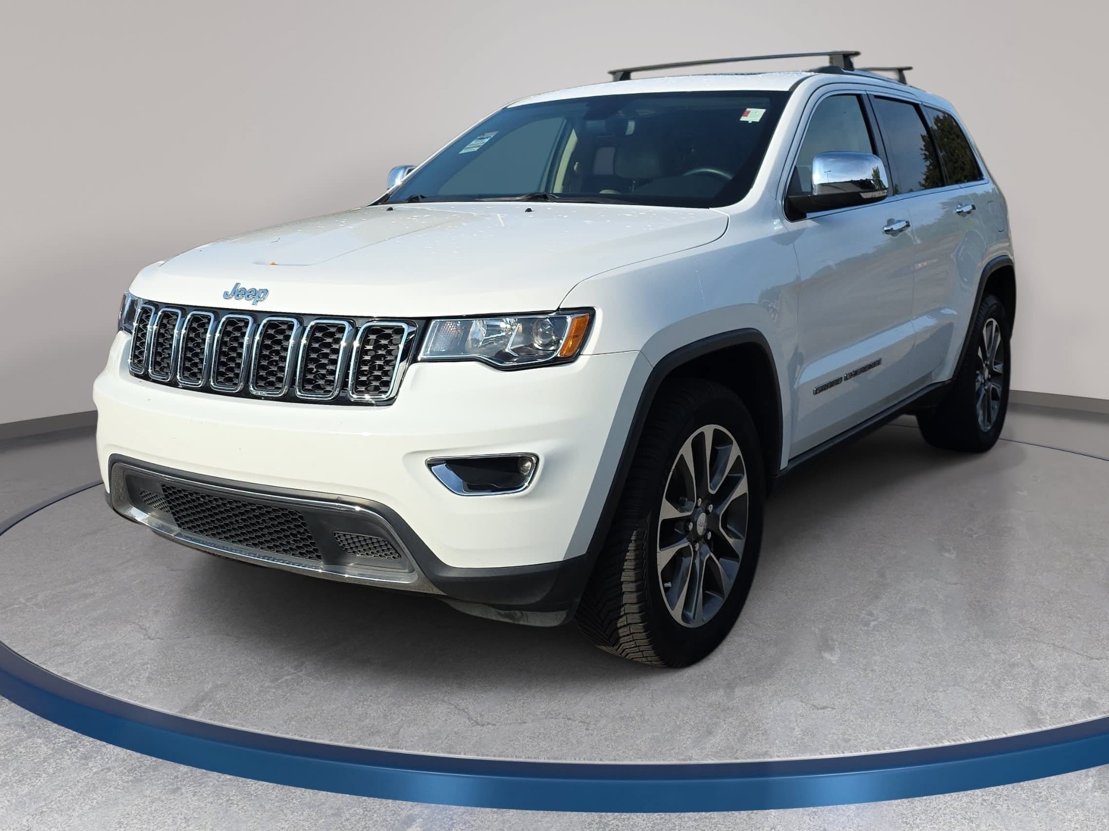 2018 Jeep Grand Cherokee