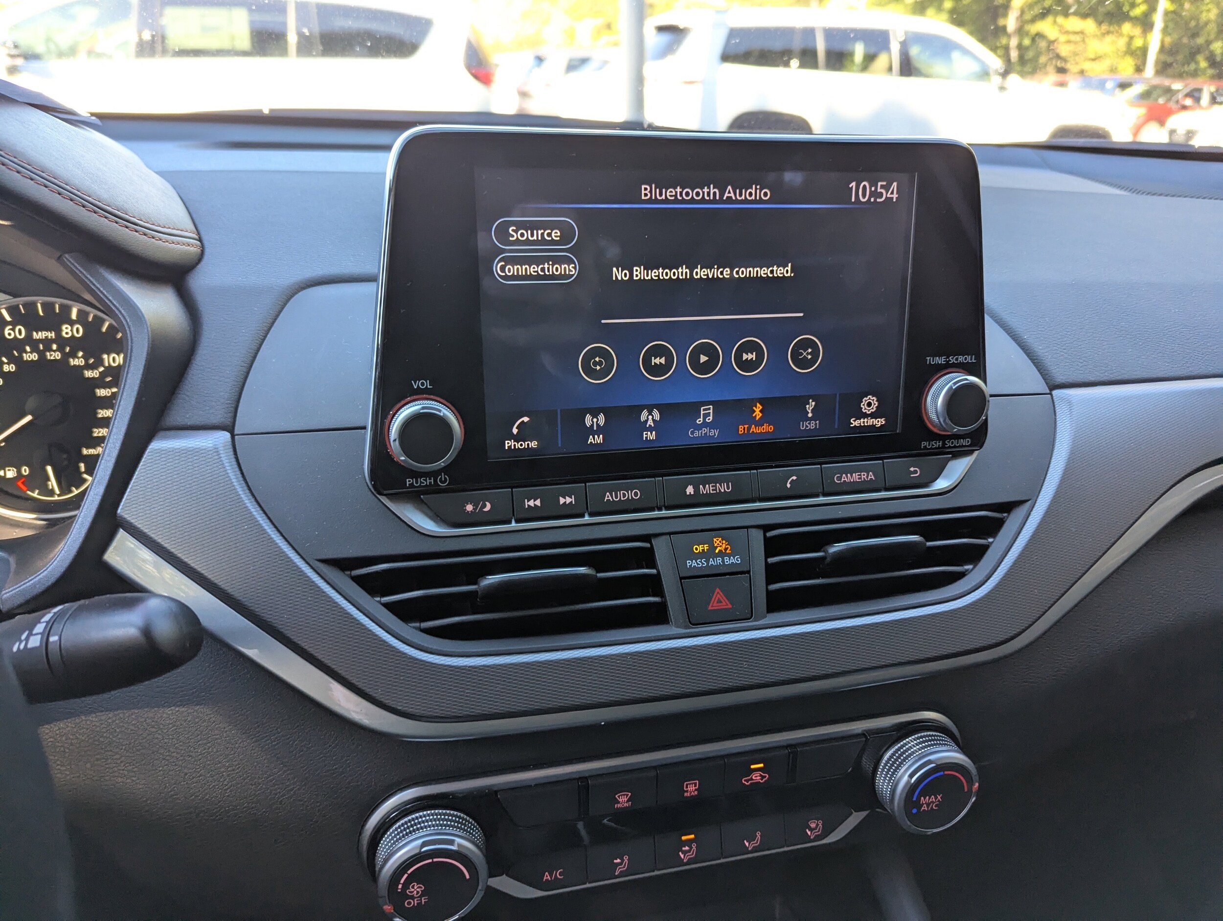 2023 Nissan Altima 2.5 SR photo 3