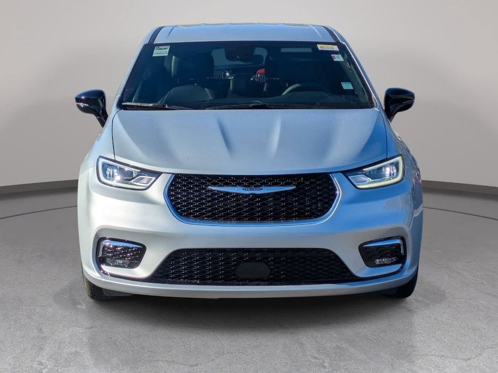 New 2026 Chrysler Pacifica SELECT Passenger Van
