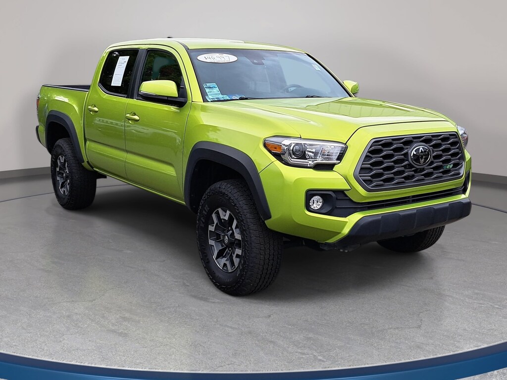 Used 2023 Toyota Tacoma 4WD TRD Off Road TRD Off Road Double Cab 5 Bed V6 AT