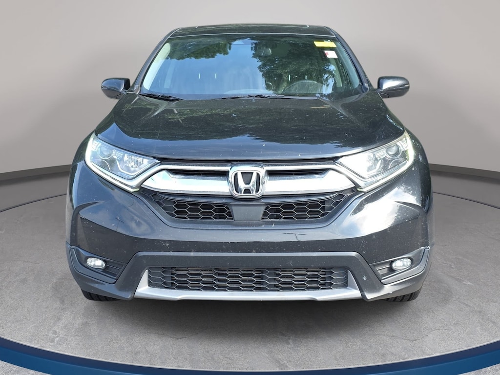 Used 2019 Honda CR-V EX-L EX-L AWD