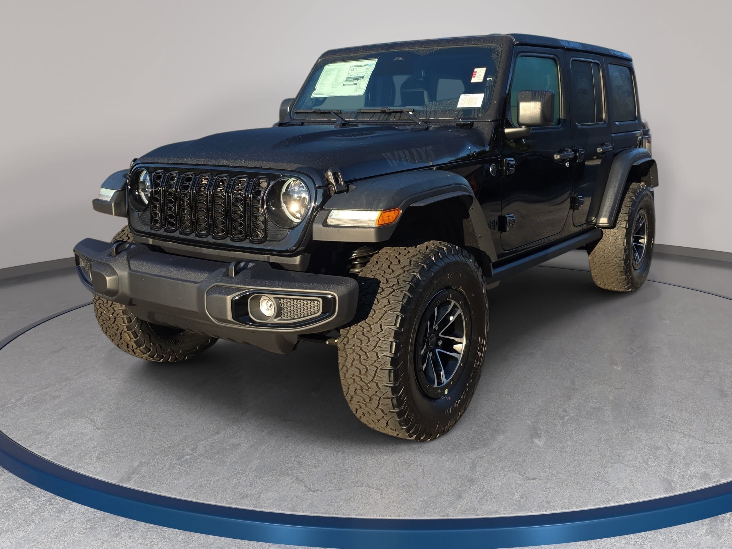 2027 Jeep Wrangler