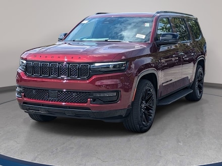 2025 Jeep Wagoneer CARBIDE 4X4 Sport Utility