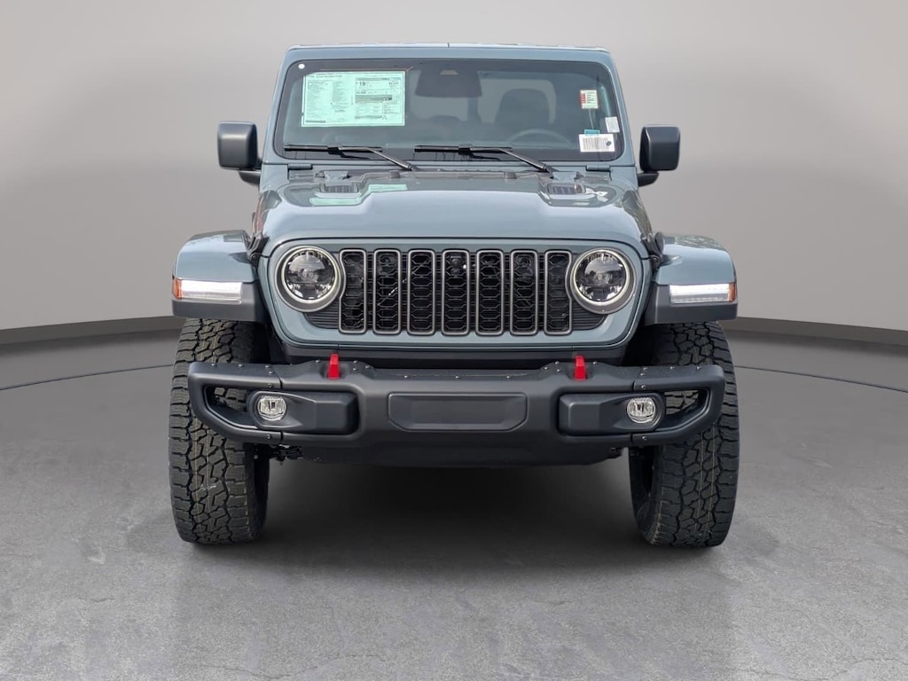 New 2026 Jeep Gladiator RUBICON 4X4 Pickup