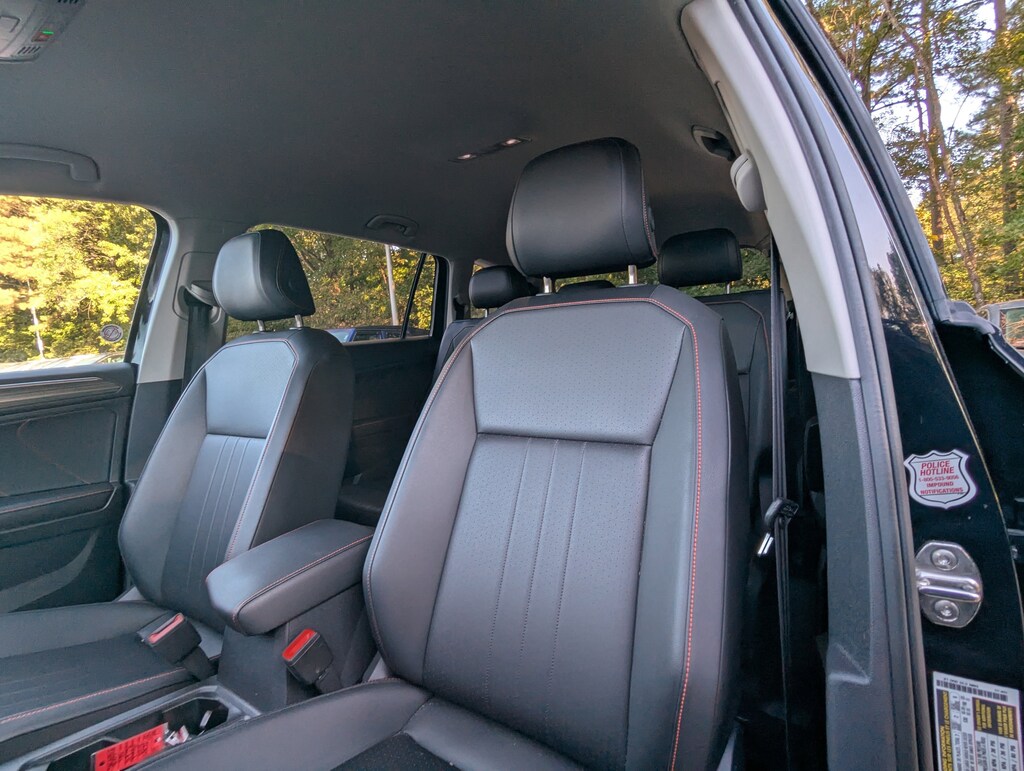 Used 2024 Volkswagen Tiguan Wolfsburg Edition 2.0T Wolfsburg Edition FWD
