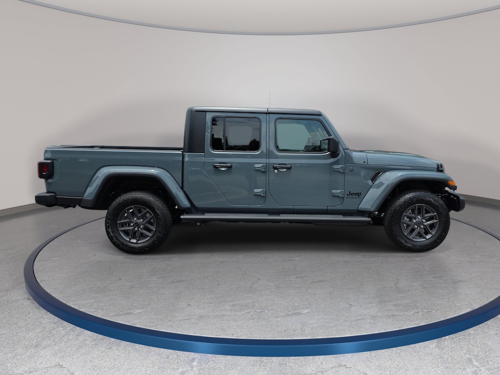New 2026 Jeep Gladiator SPORT S 4X4 Pickup
