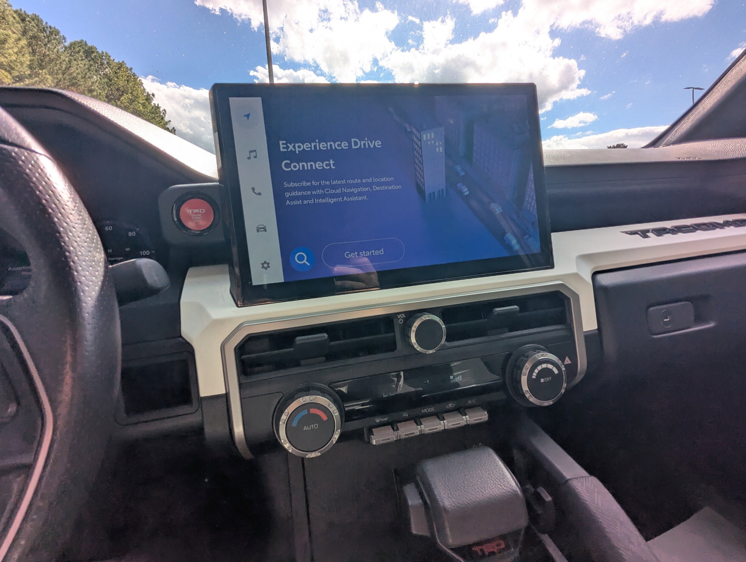 2024 Toyota Tacoma TRD Double Cab photo 2