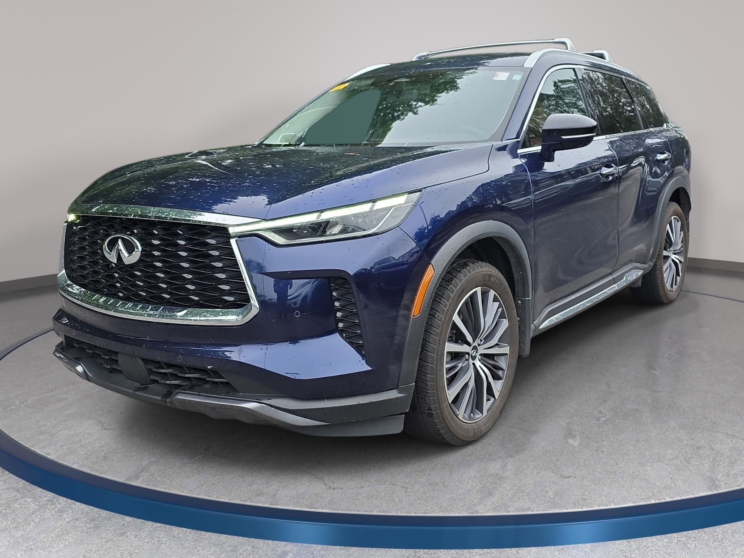 2023 INFINITI QX60 SENSORY's photo