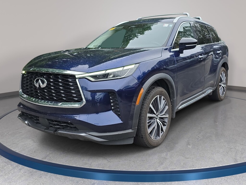 Used 2023 INFINITI QX60 SENSORY SENSORY FWD