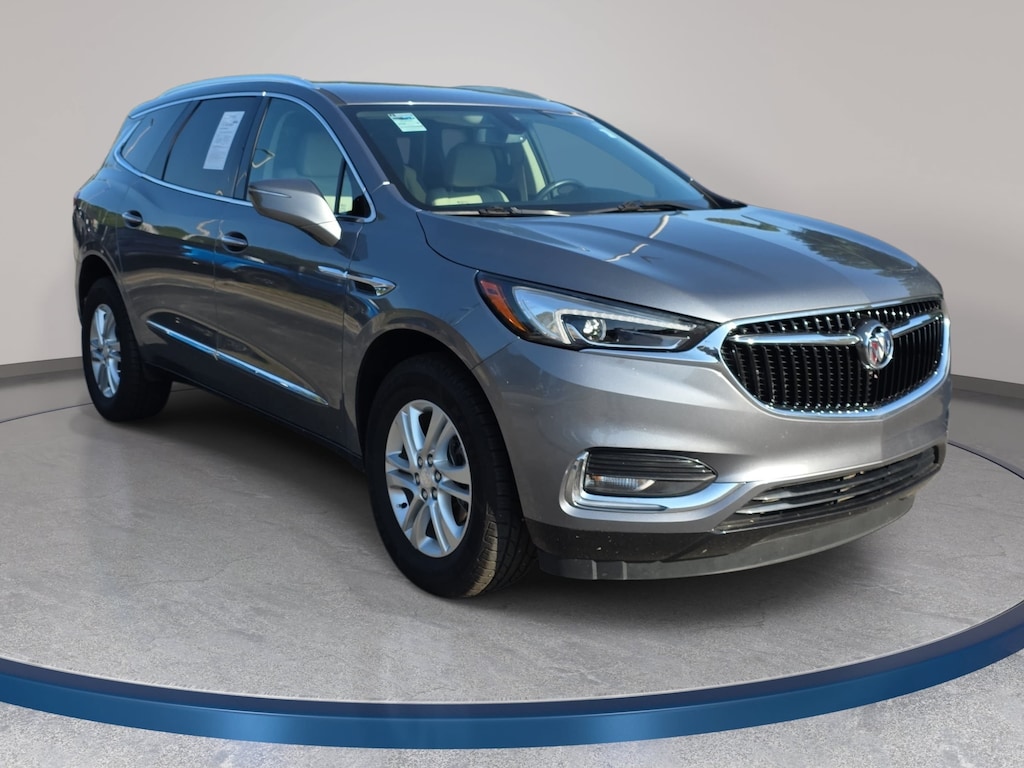 Used 2021 Buick Enclave Essence FWD Essence