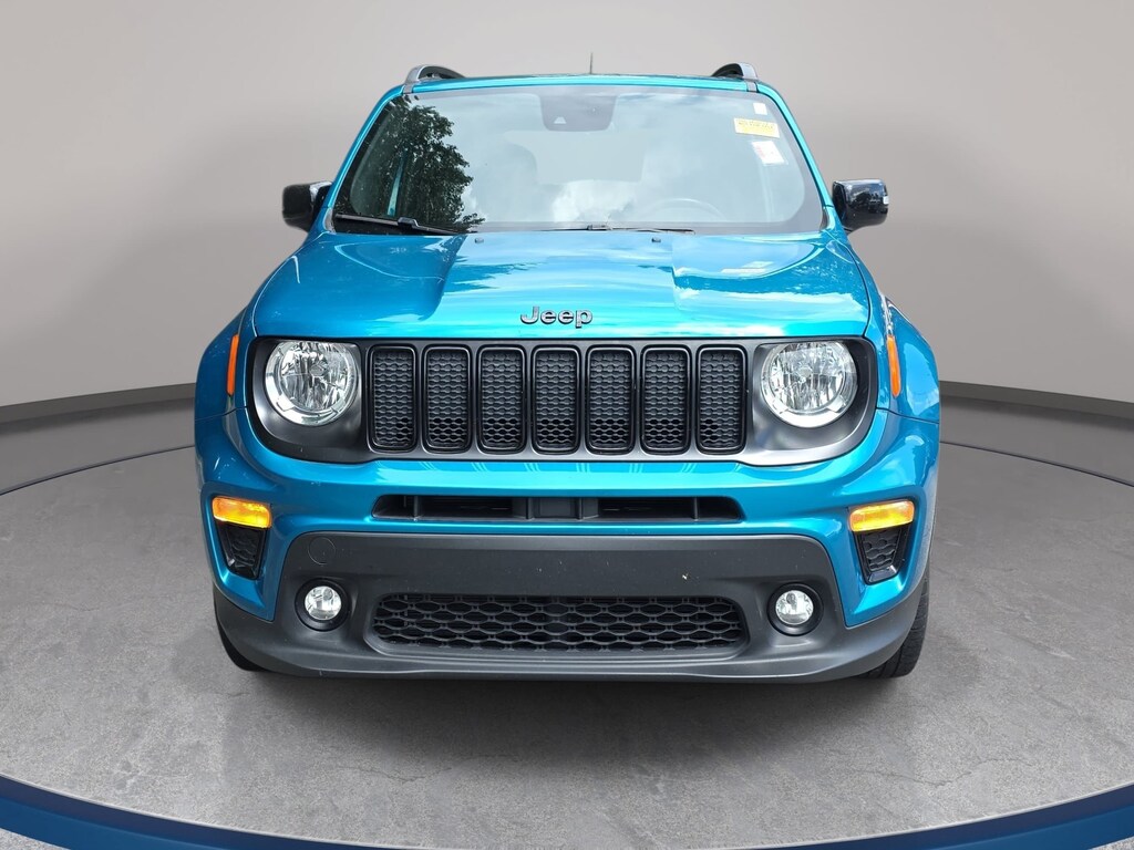 Used 2022 Jeep Renegade Altitude Altitude 4x4
