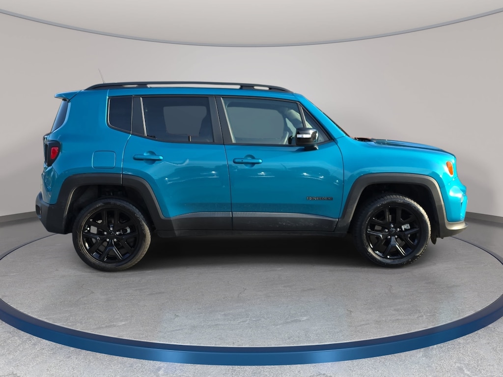 Certified 2022 Jeep Renegade Altitude Altitude 4x4