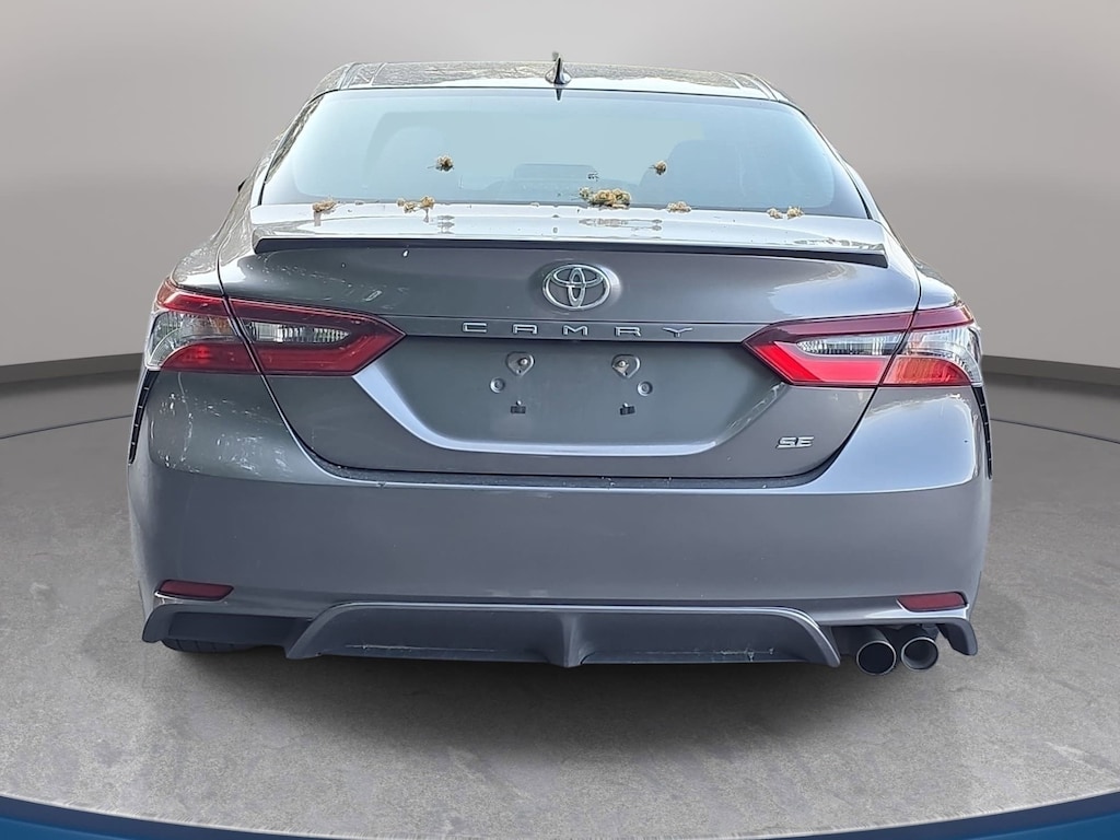 Used 2024 Toyota Camry SE SE Auto
