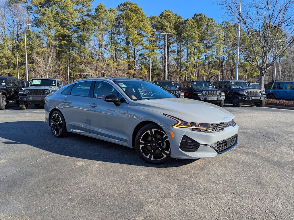 Used 2023 Kia K5 GT-Line GT-Line Auto AWD