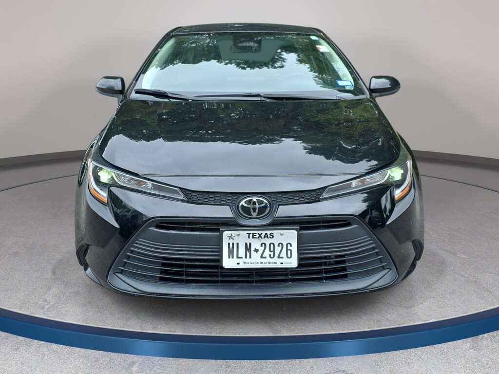 Used 2024 Toyota Corolla LE LE CVT