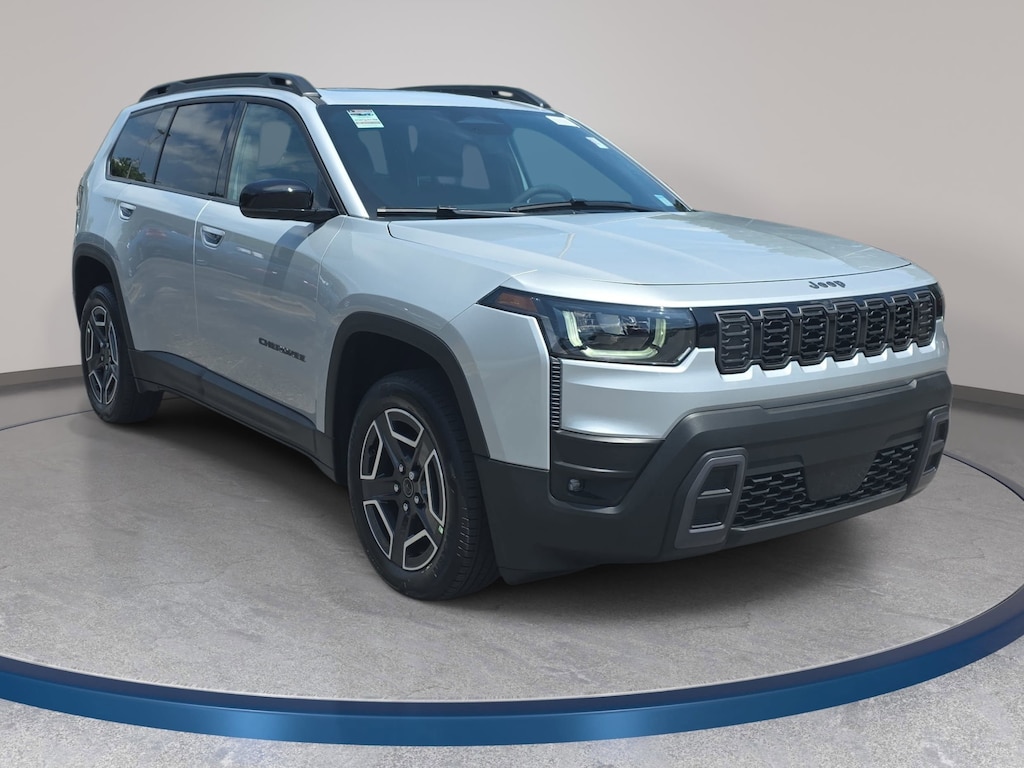 New 2026 Jeep Cherokee LIMITED 4X4 Sport Utility