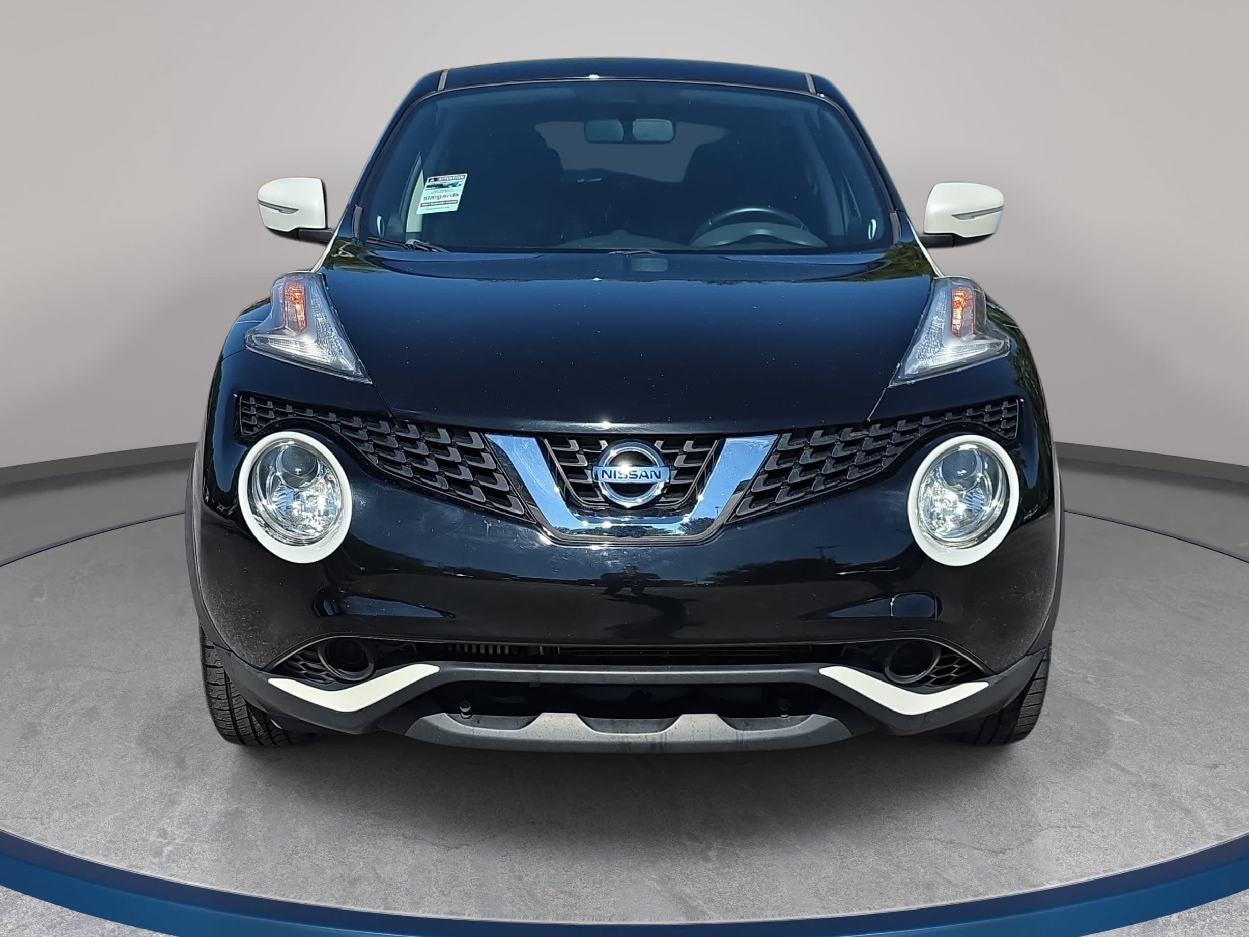 Used 2017 Nissan Juke SV with VIN JN8AF5MRXHT702530 for sale in Apex, NC