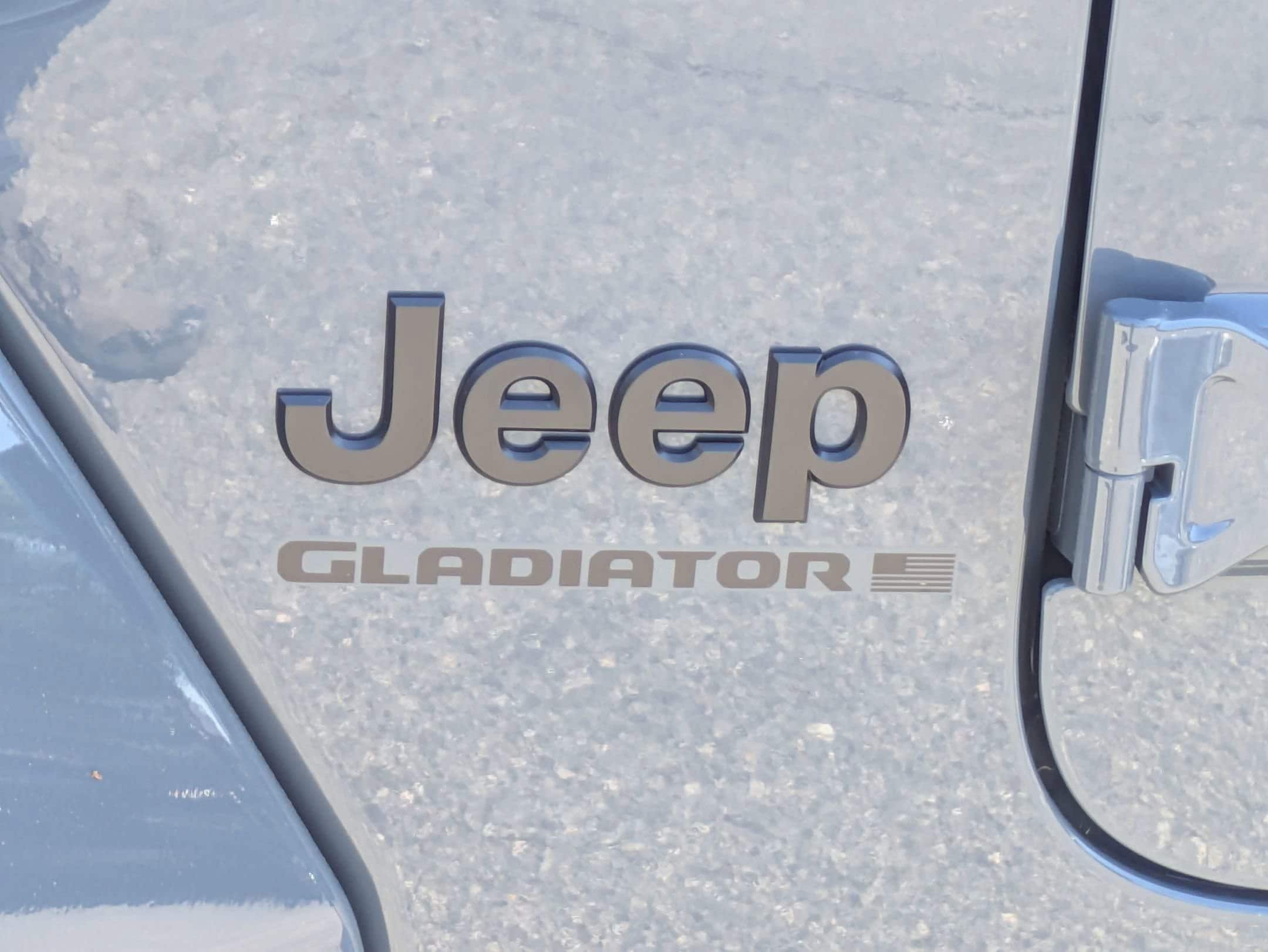 2026 Jeep Gladiator Willys - Photo 28