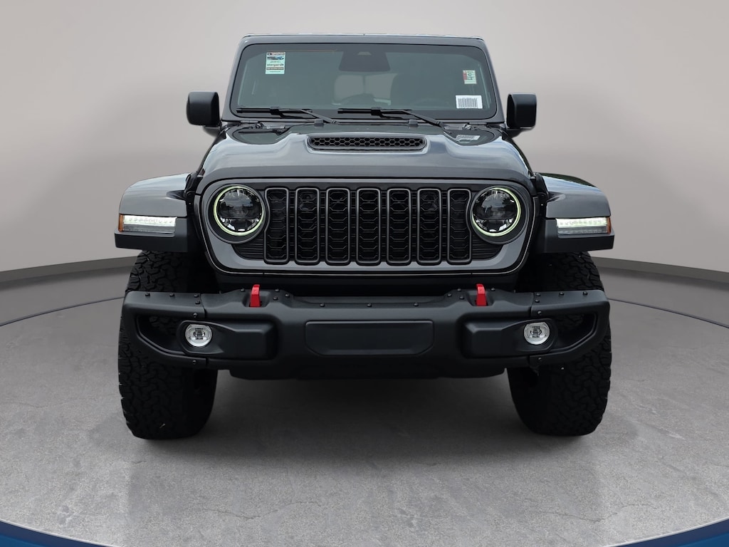 New 2026 Jeep Wrangler 4-DOOR RUBICON Sport Utility
