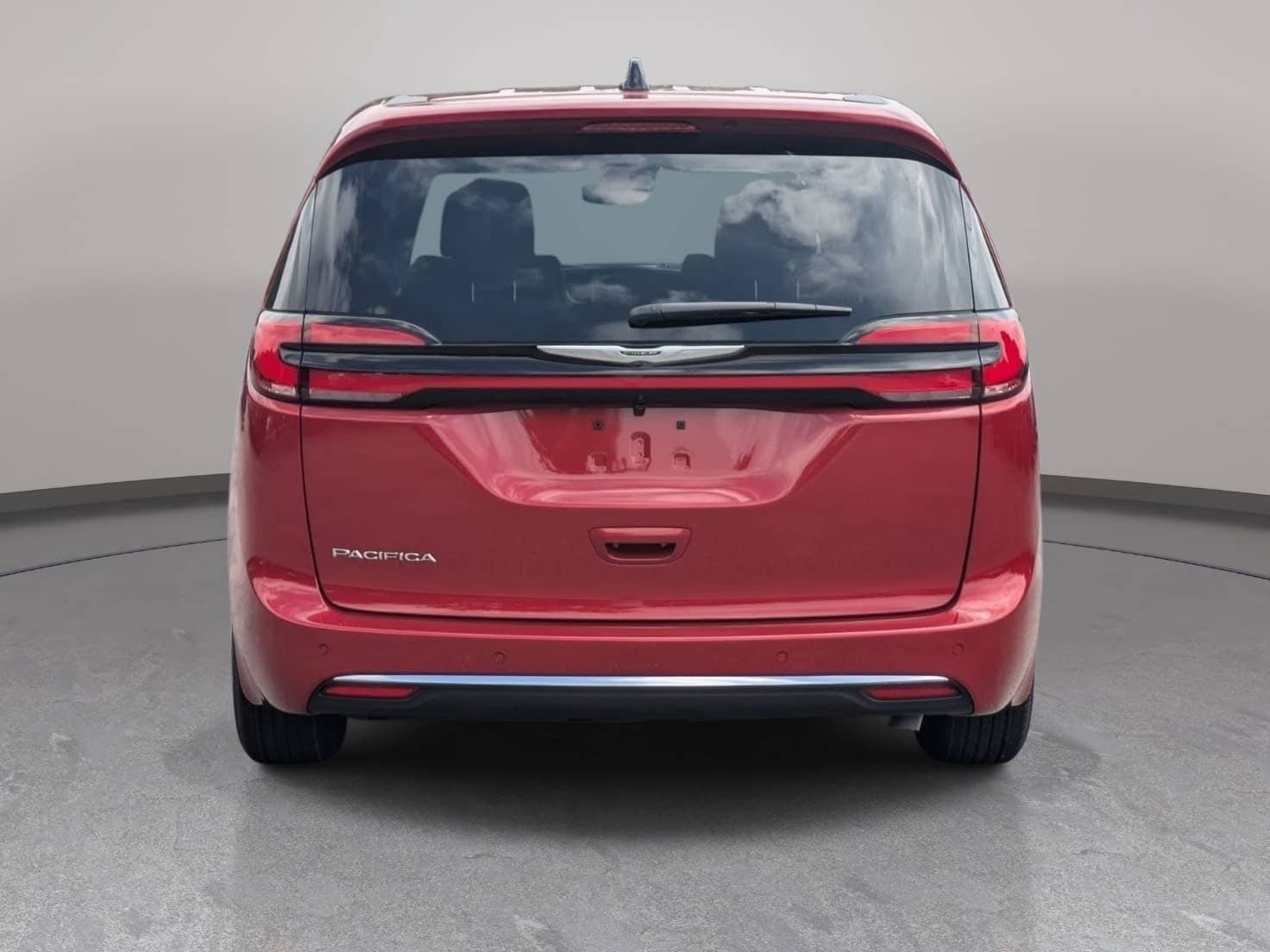 2026 Chrysler Pacifica Select - Photo 6