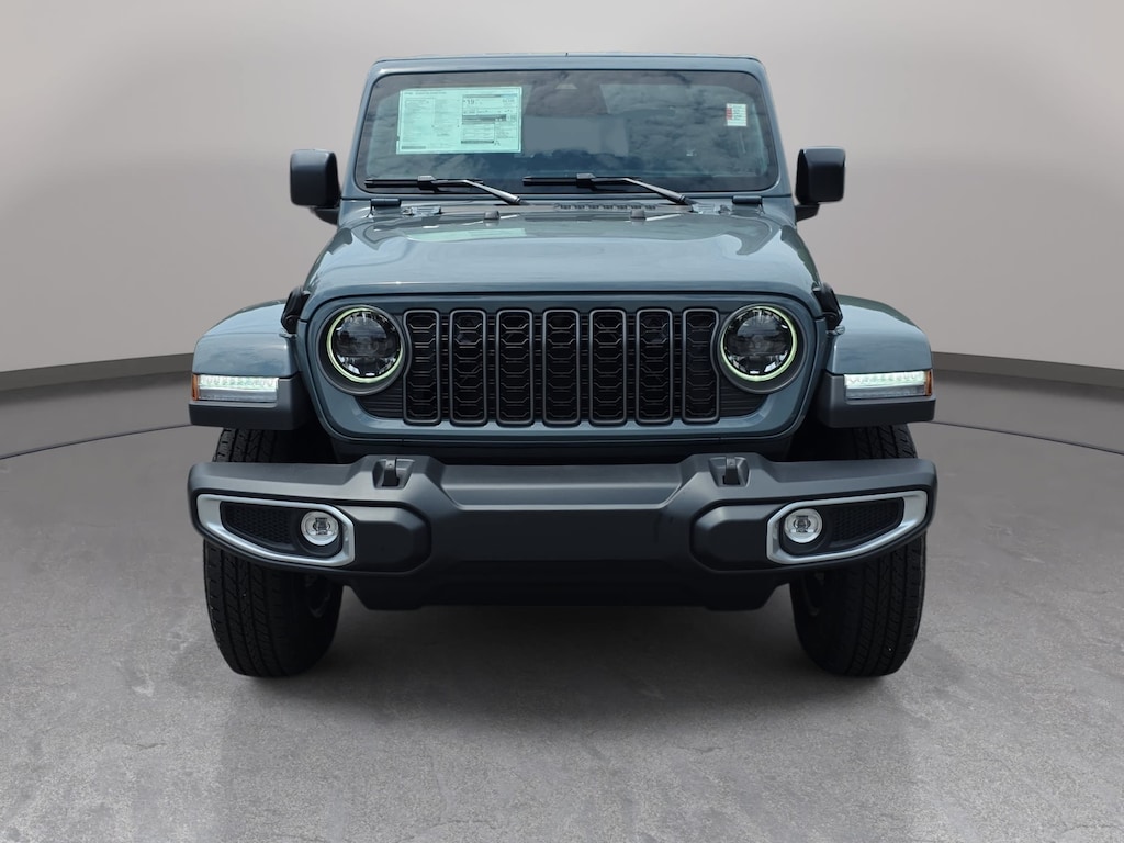 New 2026 Jeep Gladiator SPORT S 4X4 Pickup