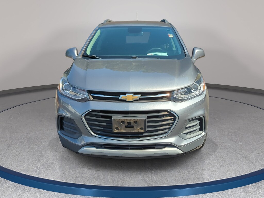 Used 2020 Chevrolet Trax LT FWD LT