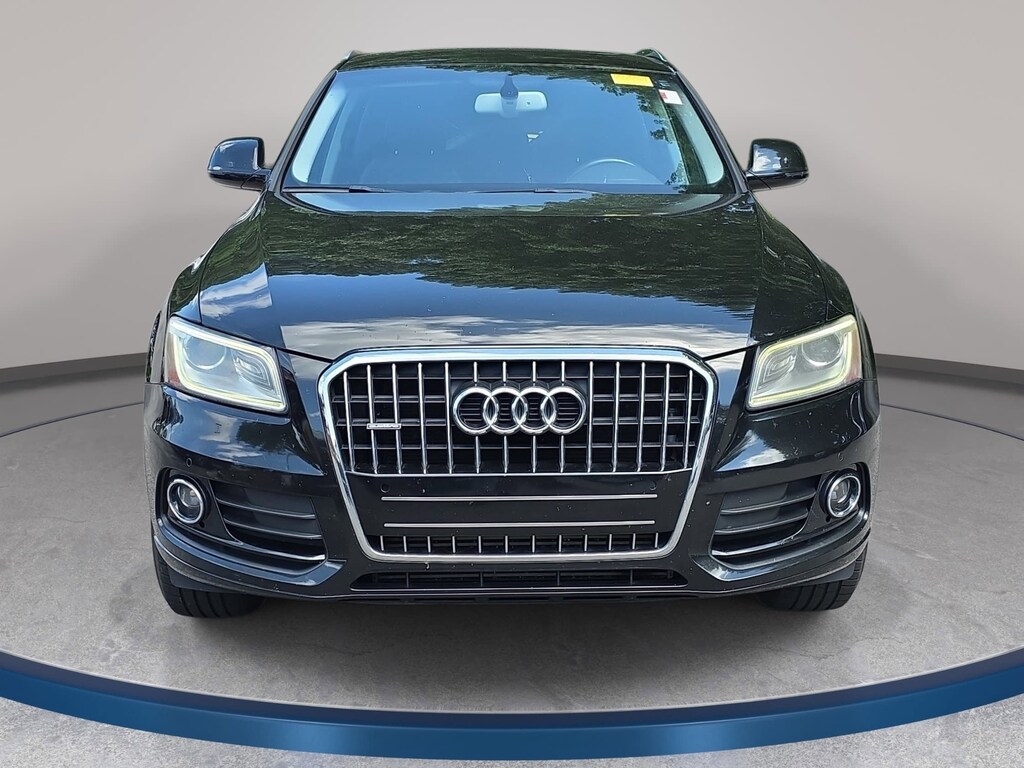 Used 2015 Audi Q5 Premium Plus quattro 2.0T Premium Plus