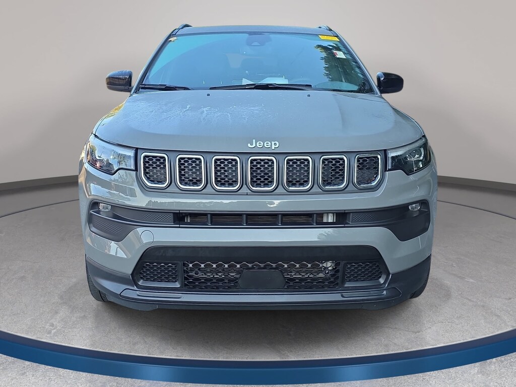 Used 2023 Jeep Compass Latitude Lux Latitude Lux 4x4