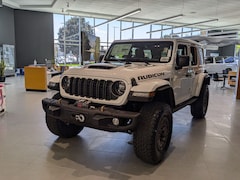 2025 Jeep Wrangler 4-DOOR RUBICON 392 Sport Utility