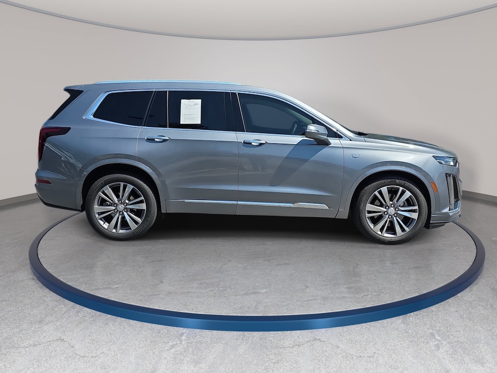Used 2020 Cadillac XT6 FWD Premium Luxury FWD Premium Luxury