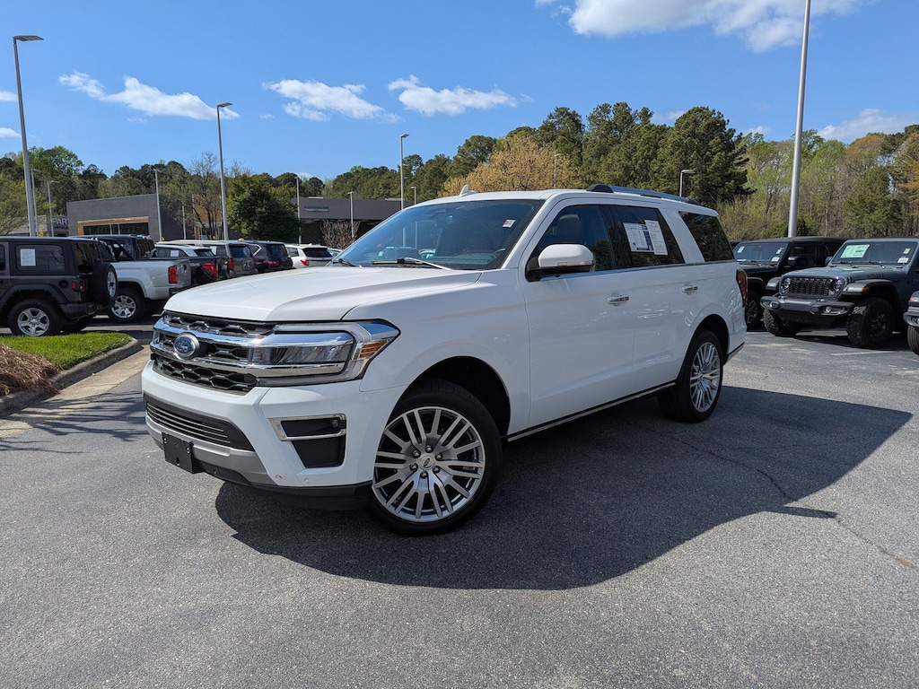 Used 2024 Ford Expedition Limited Limited 4x2