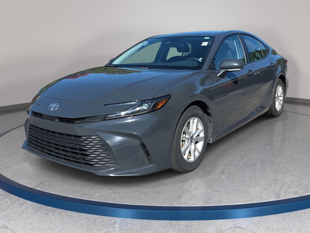Used 2025 Toyota Camry LE LE
