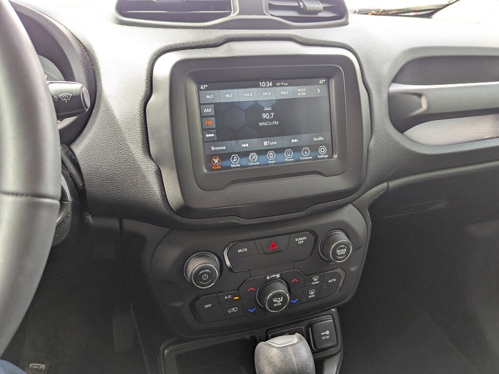 Used 2019 Jeep Renegade Latitude Latitude FWD