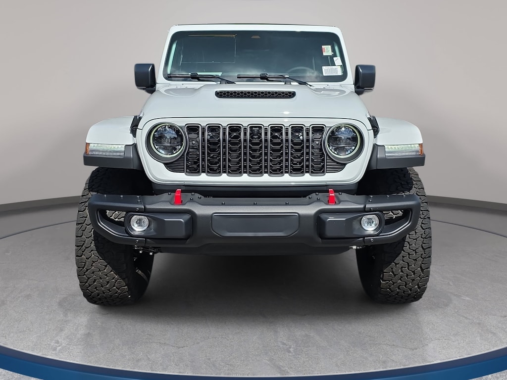 New 2026 Jeep Wrangler 4-DOOR RUBICON X Sport Utility
