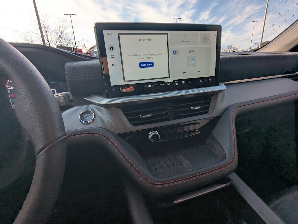 Used 2025 Ford Explorer ST-Line ST-Line 4WD